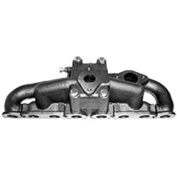 Aftermarket Exhaust Manifold 3197D Fits IH Fits FARMALL Farm Tractors F12 F14 O12 W14 3196D - main